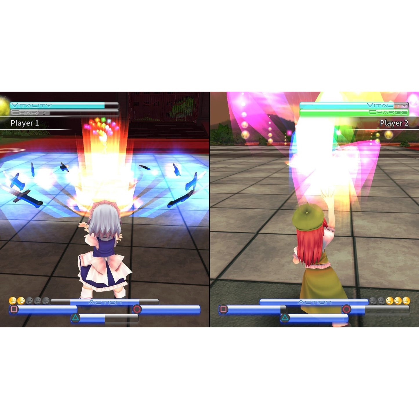Touhou Kobuto V: Burst Battle - PlayStation 4 - NIS America