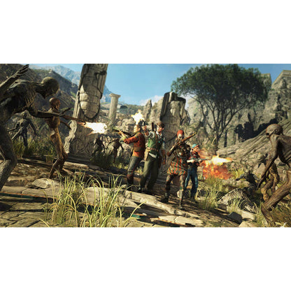 Strange Brigade - PlayStation 4 - Rebellion