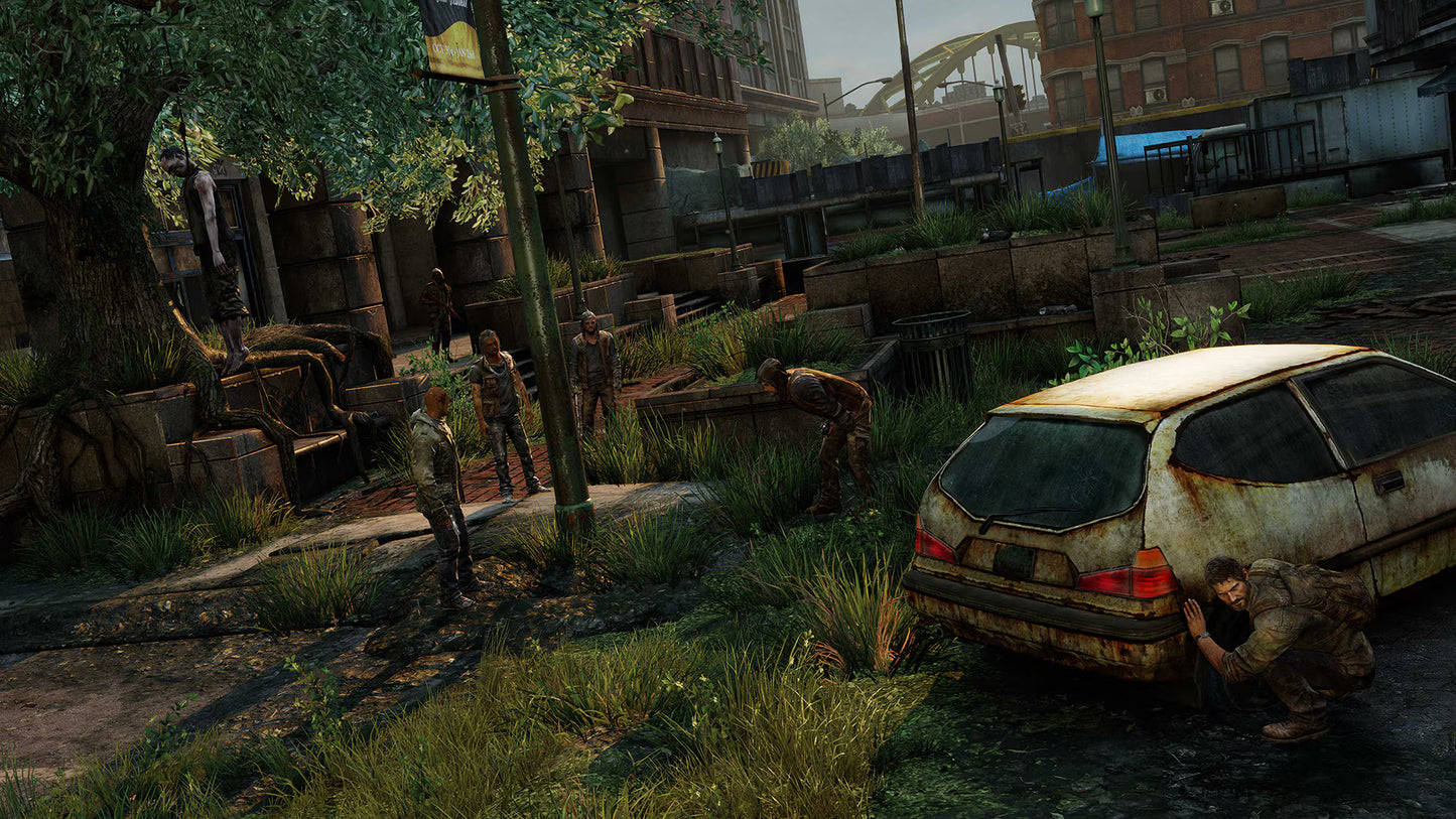 The Last of Us Remastered - PlayStation 4 - Sony