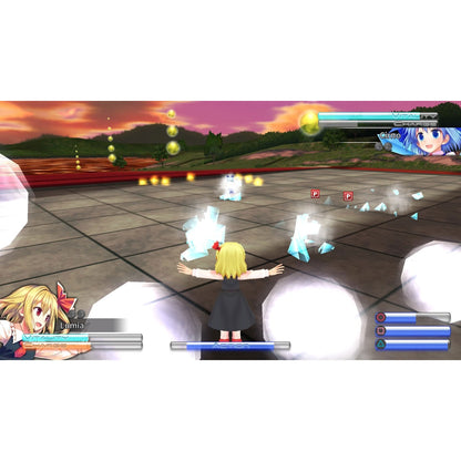 Touhou Kobuto V: Burst Battle - PlayStation 4 - NIS America