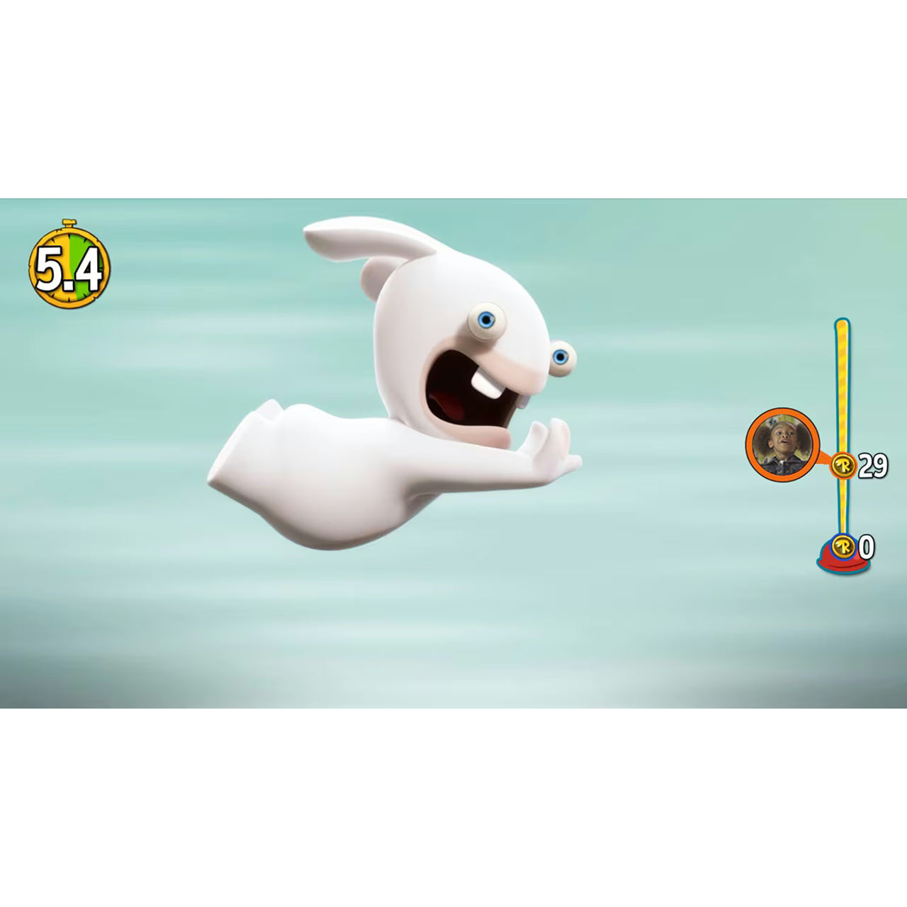Rabbids Invasion: The Interactive TV Show - PlayStation 4 - Ubisoft