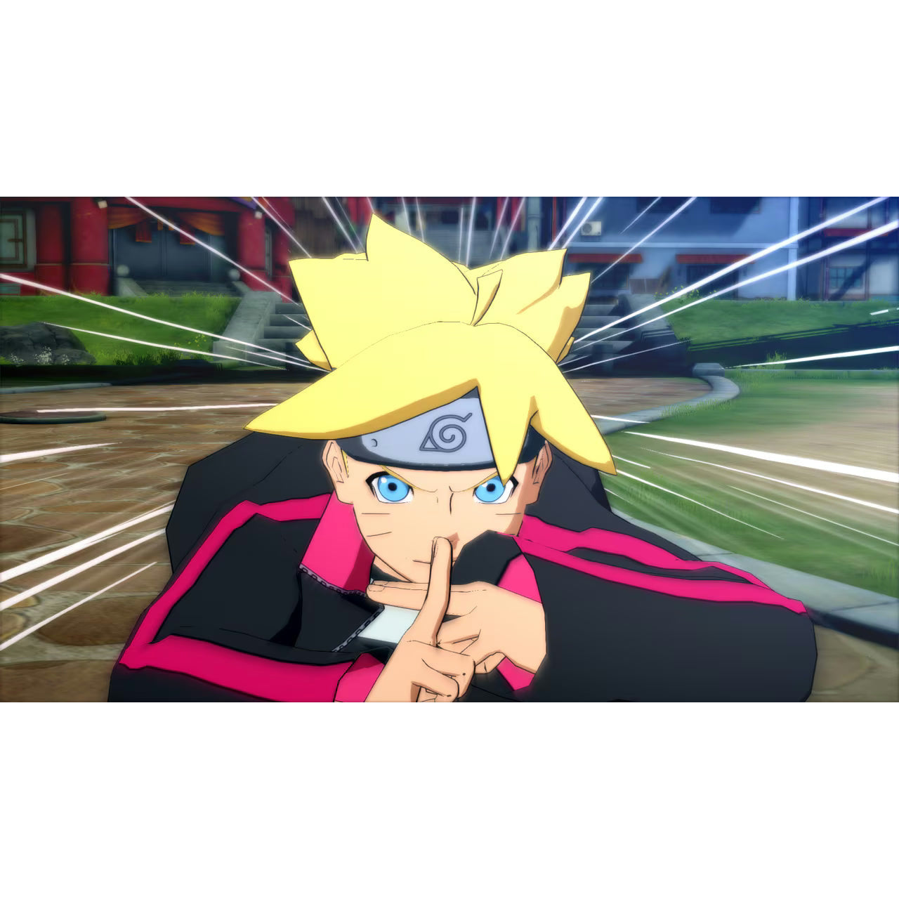 Naruto Shippuden: Ultimate Ninja Storm 4 Road to Boruto - PlayStation 4 - Bandai Namco