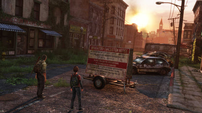 The Last of Us Remastered - PlayStation 4 - Sony