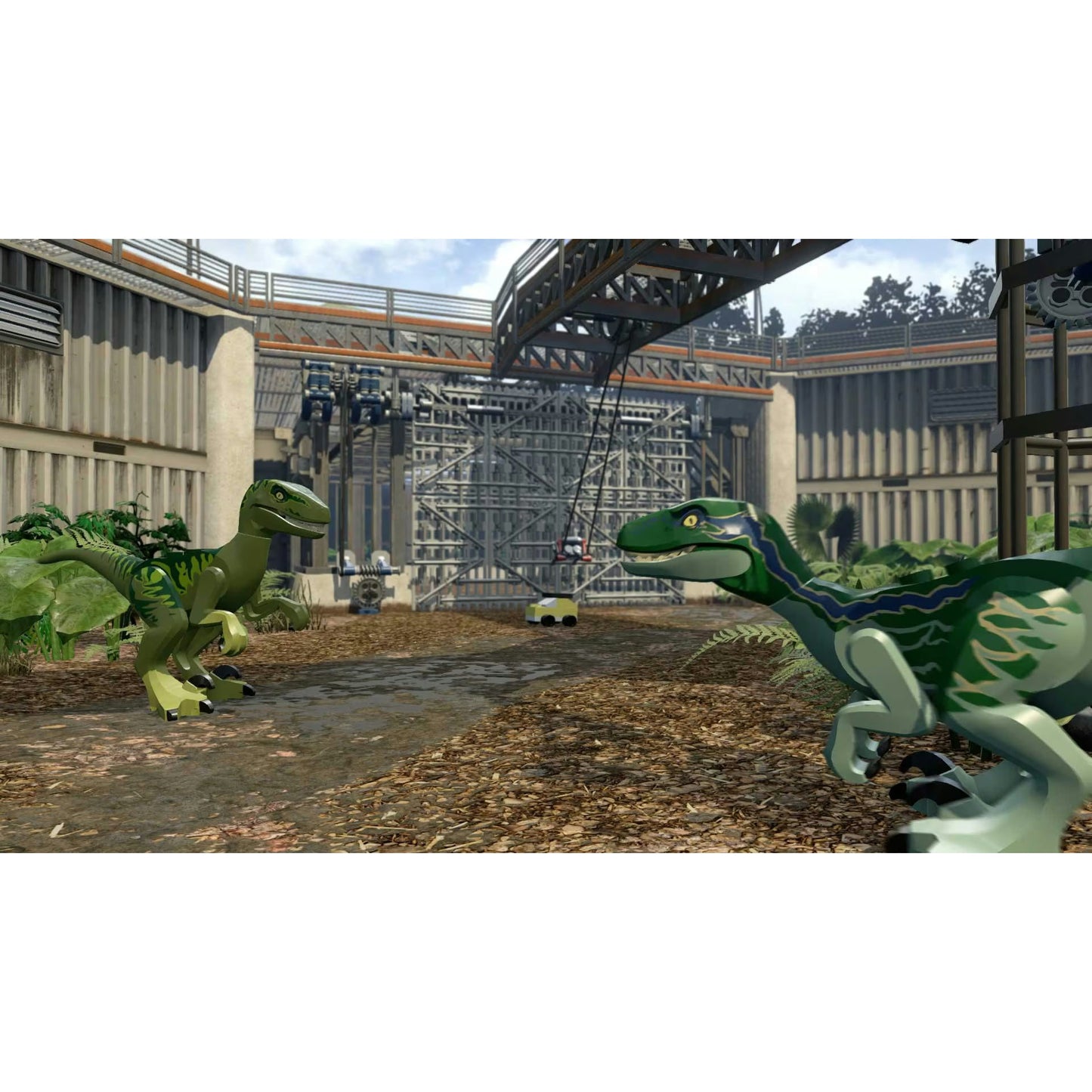 LEGO Jurassic World (PlayStation Hits) - PlayStation 4 - Warner Bros