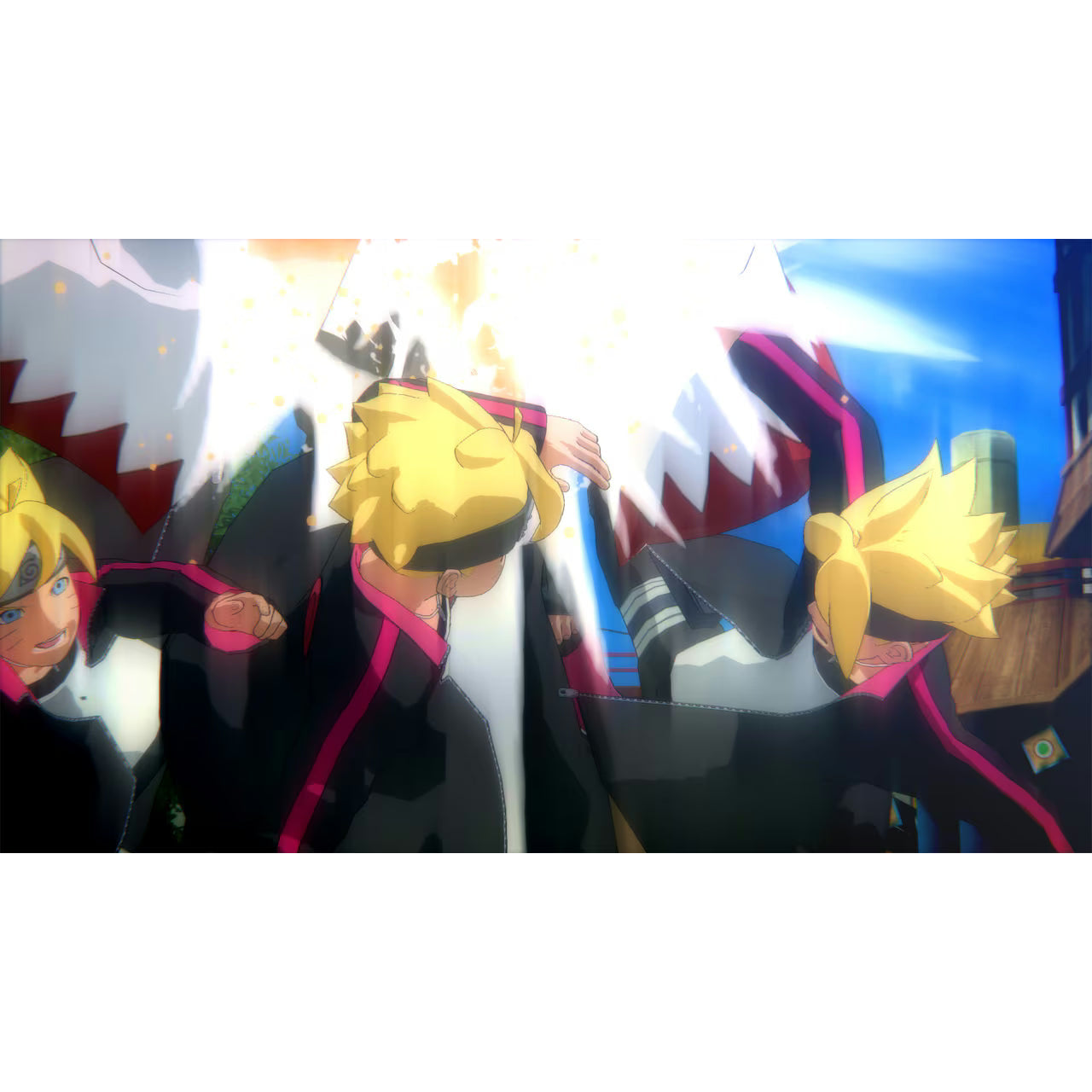 Naruto Shippuden: Ultimate Ninja Storm 4 Road to Boruto - PlayStation 4 - Bandai Namco