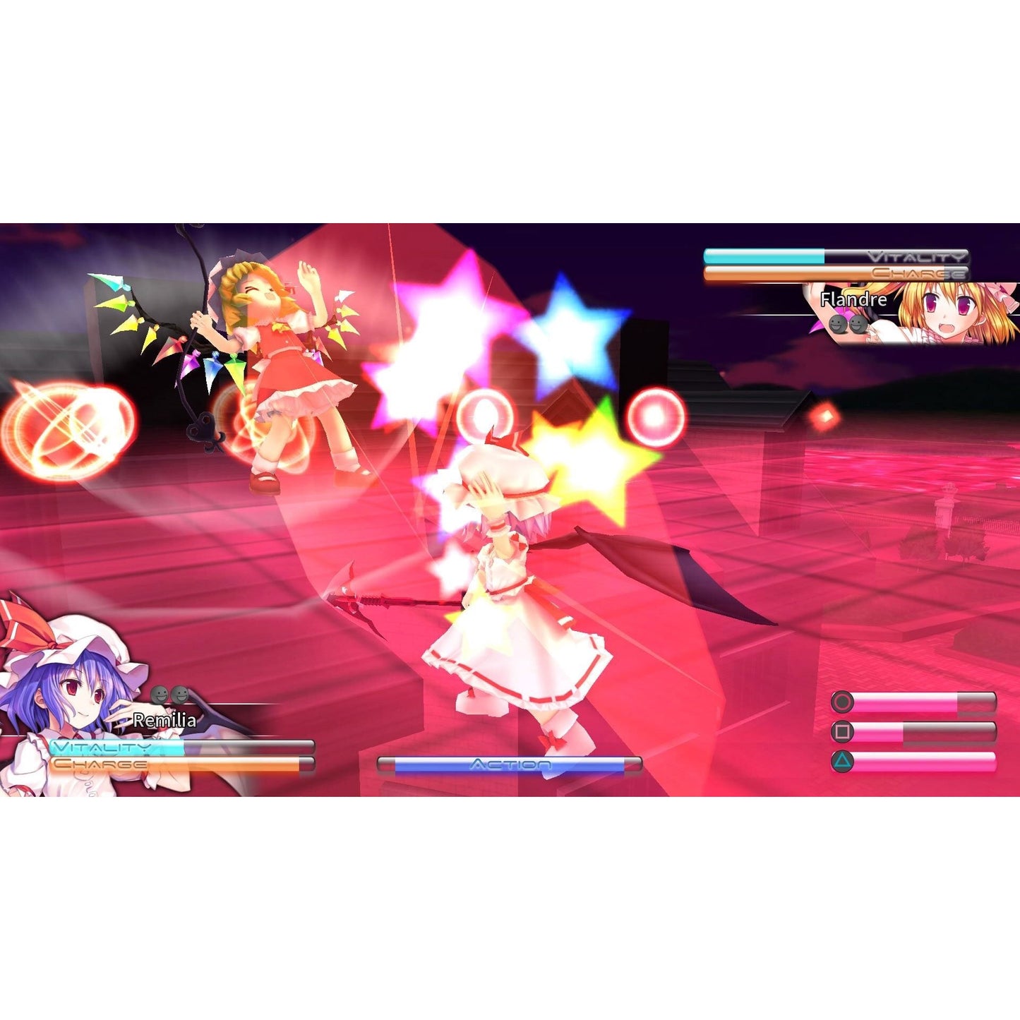 Touhou Kobuto V: Burst Battle - PlayStation 4 - NIS America