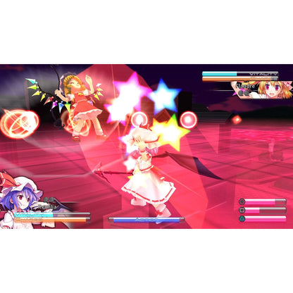 Touhou Kobuto V: Burst Battle - PlayStation 4 - NIS America