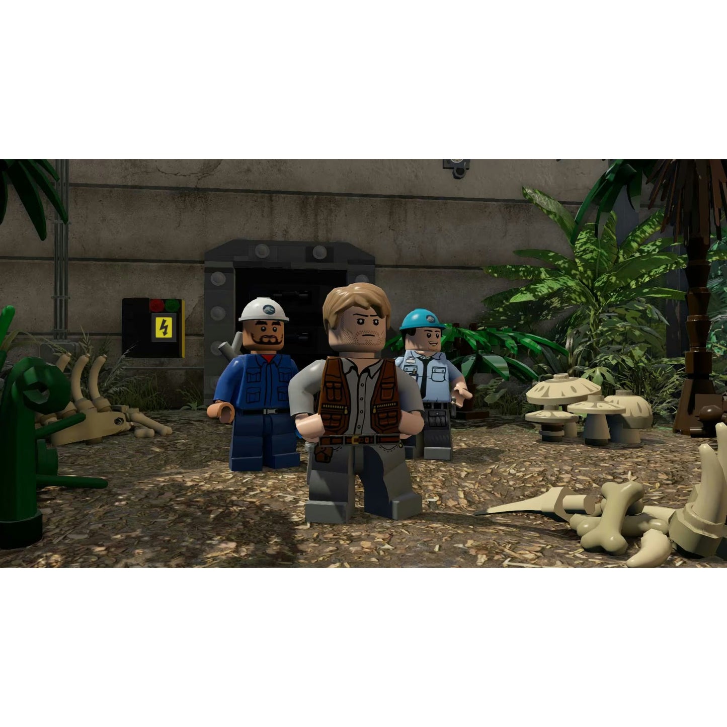 LEGO Jurassic World (PlayStation Hits) - PlayStation 4 - Warner Bros