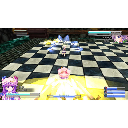Touhou Kobuto V: Burst Battle - PlayStation 4 - NIS America