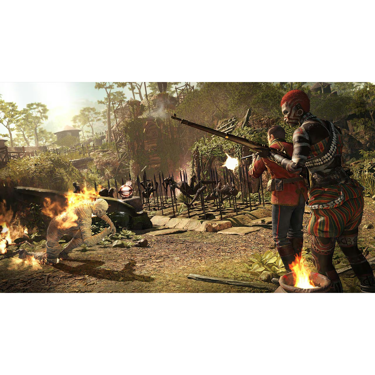 Strange Brigade - PlayStation 4 - Rebellion