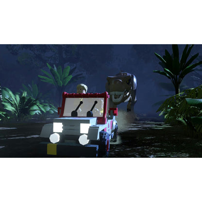LEGO Jurassic World (PlayStation Hits) - PlayStation 4 - Warner Bros