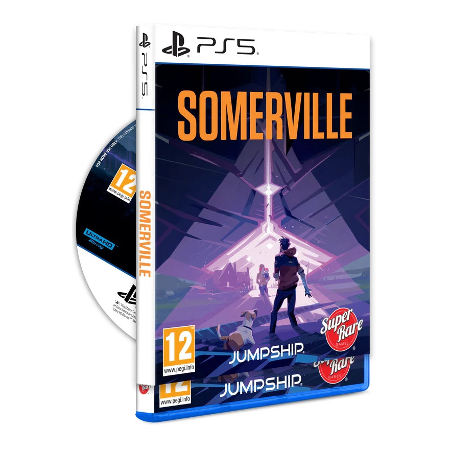 Somerville - PlayStation 5 - Super Rare Games #9