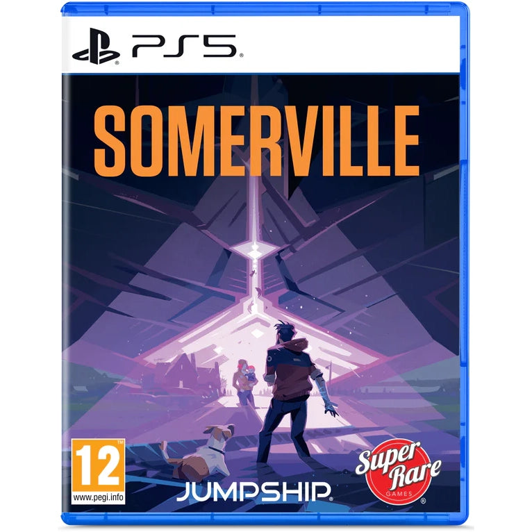 Somerville - PlayStation 5 - Super Rare Games #9