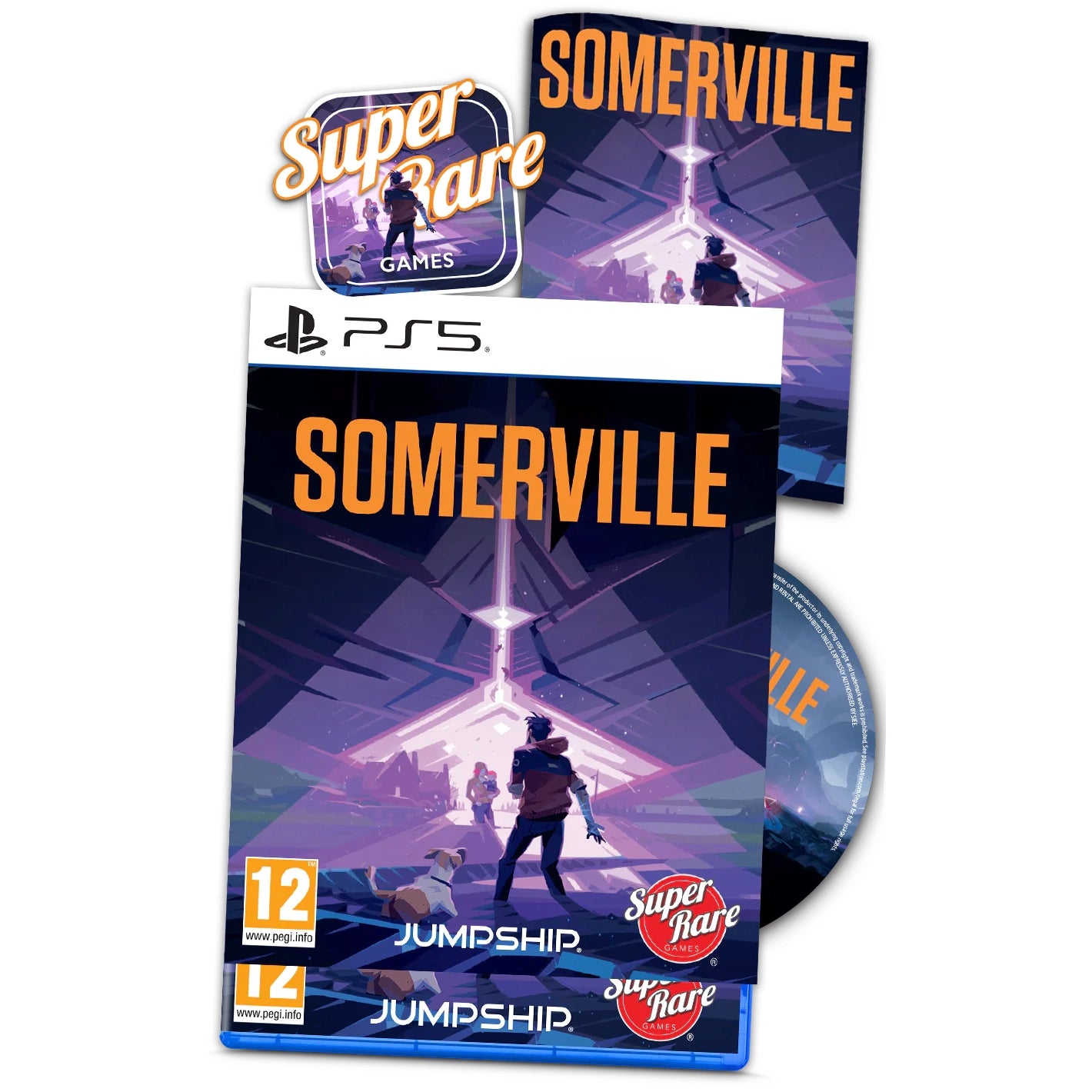 Somerville - PlayStation 5 - Super Rare Games #9