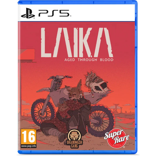 Laika: Aged Through Blood - PlayStation 5 - Super Rare Games #17