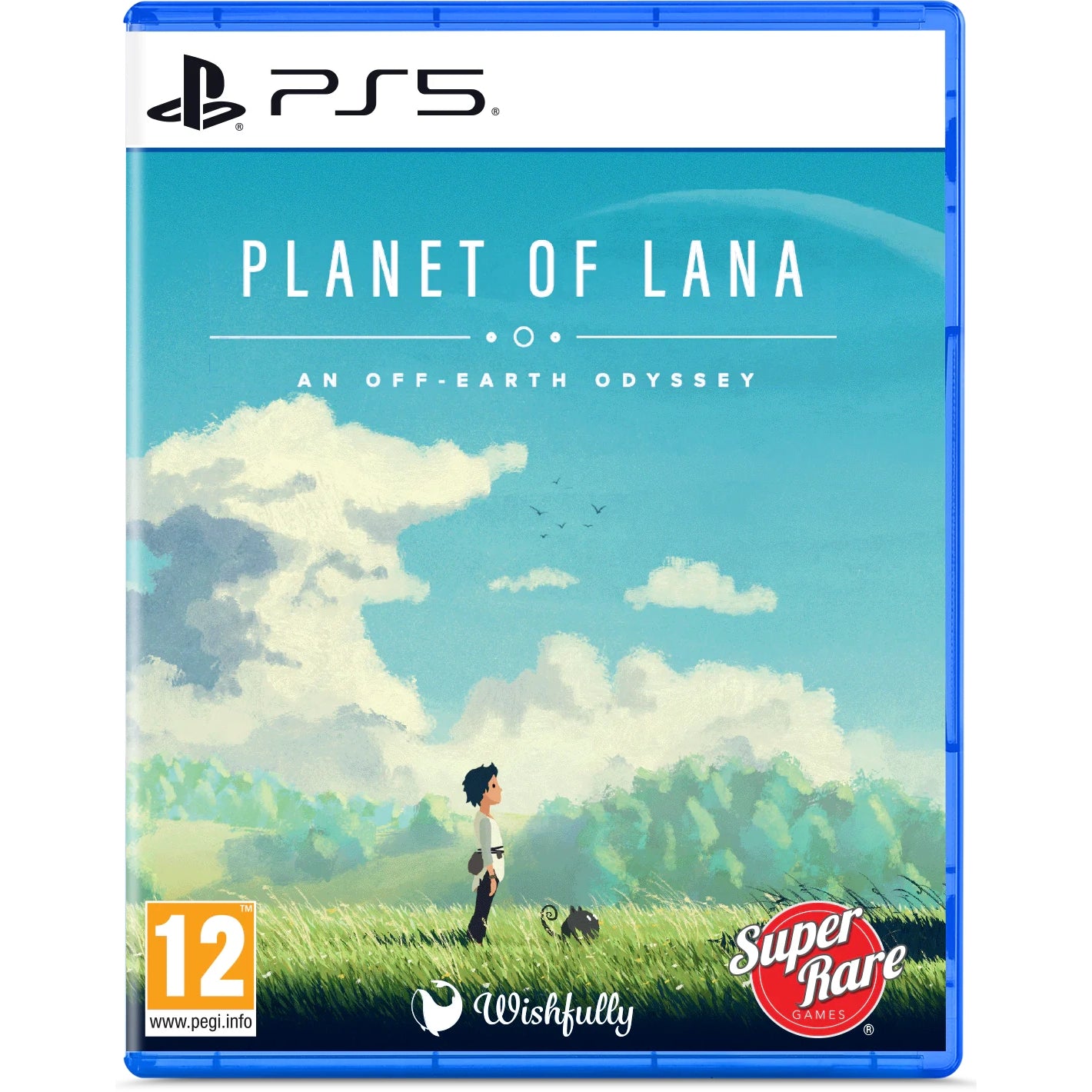 Planet of Lana - PlayStation 5 - Super Rare Games #16