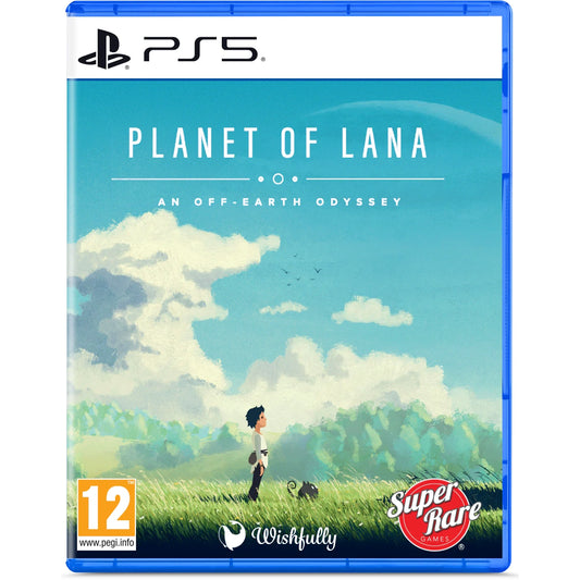 Planet of Lana - PlayStation 5 - Super Rare Games #16