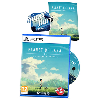 Planet of Lana - PlayStation 5 - Super Rare Games #16
