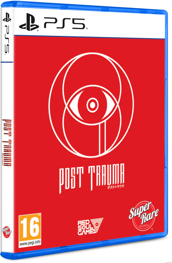 Post Trauma - PlayStation 5 - Super Rare Games #19