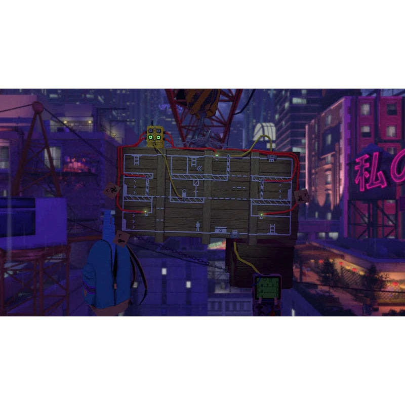 The Pedestrian - PlayStation 5 - Super Rare Games #18