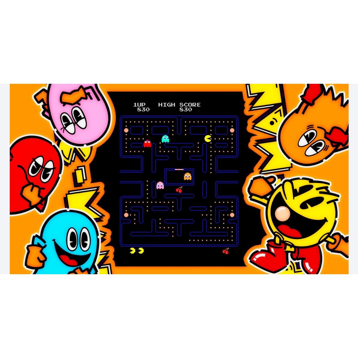 Pac-Man Championship Edition 2 + Arcade Game Series - Xbox One - Bandai Namco