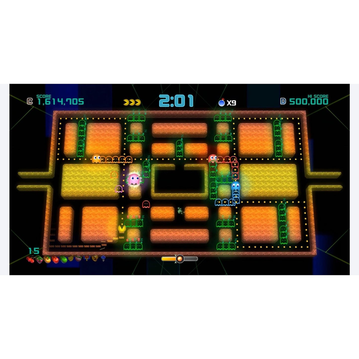Pac-Man Championship Edition 2 + Arcade Game Series - Xbox One - Bandai Namco
