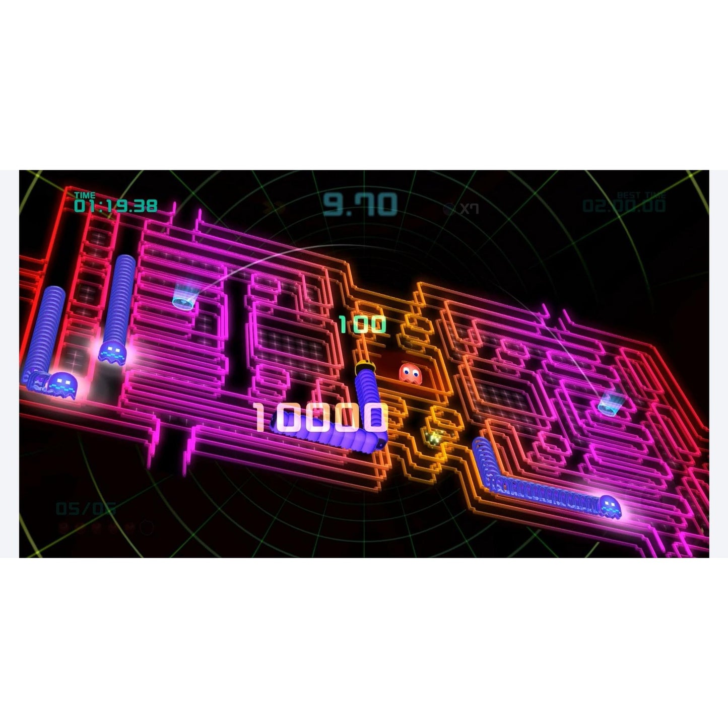 Pac-Man Championship Edition 2 + Arcade Game Series - Xbox One - Bandai Namco
