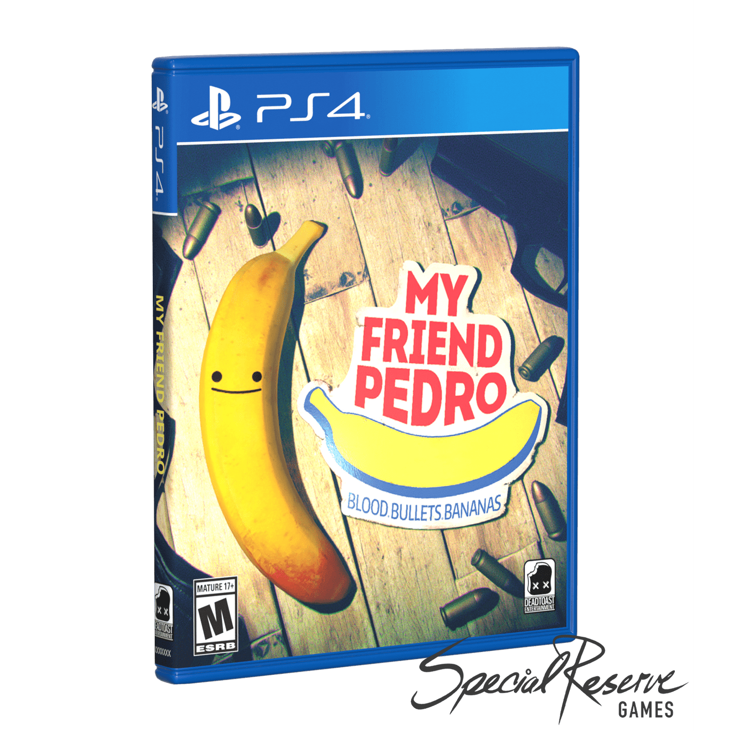 My Friend Pedro - PlayStation 4