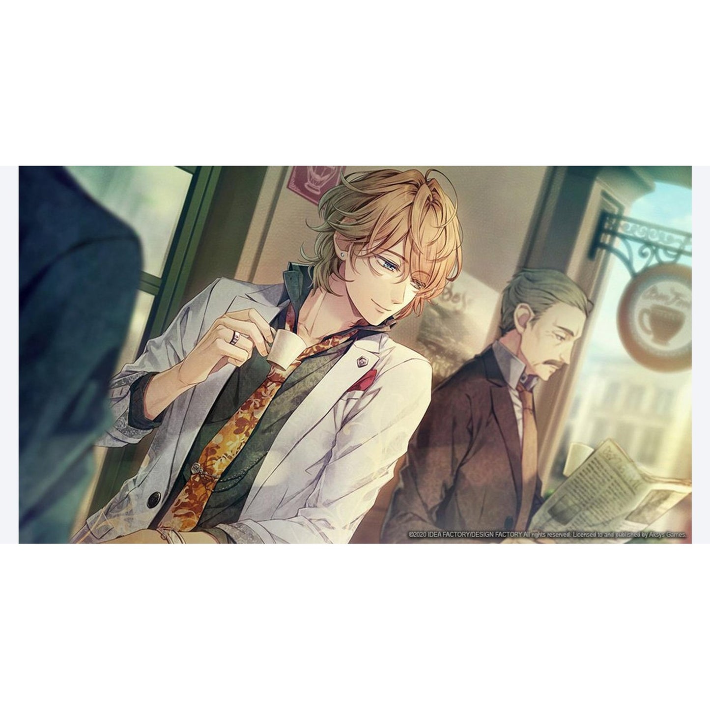 Piofiore: Fated Memories - Nintendo Switch - Aksys