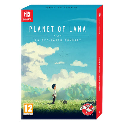 Planet of Lana Deluxe Edition - Nintendo Switch - Super Rare Games #5