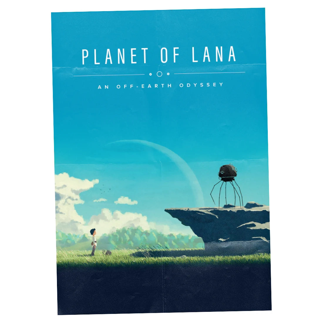 Planet of Lana Deluxe Edition - Nintendo Switch - Super Rare Games #5