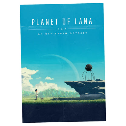 Planet of Lana Deluxe Edition - Nintendo Switch - Super Rare Games #5