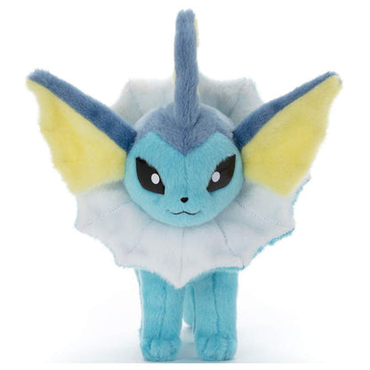 Pokemon Vaporeon Takara Tomy ARTS GET Plush