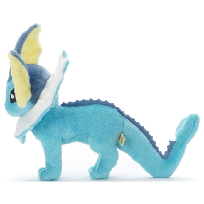 Pokemon Vaporeon Takara Tomy ARTS GET Plush