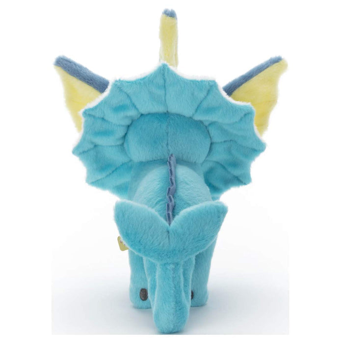 Pokemon Vaporeon Takara Tomy ARTS GET Plush