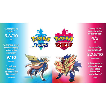 Pokémon Shield - Nintendo Switch - Game Freak