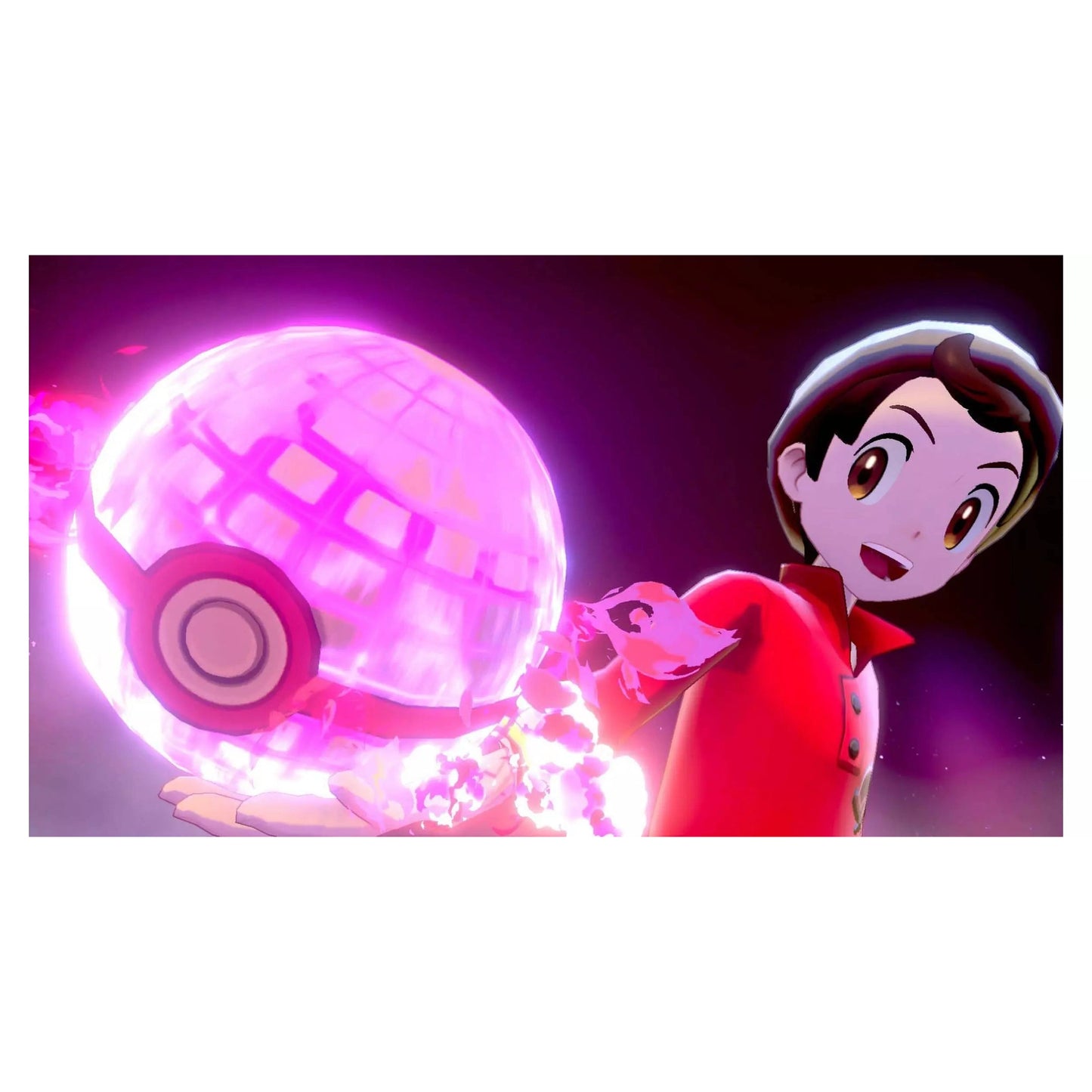 Pokémon Shield - Nintendo Switch - Game Freak