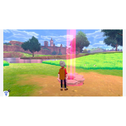 Pokémon Shield - Nintendo Switch - Game Freak