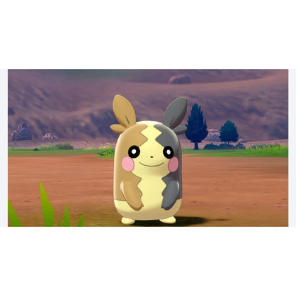 Pokémon Shield - Nintendo Switch - Game Freak