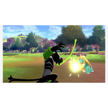 Pokémon Shield - Nintendo Switch - Game Freak