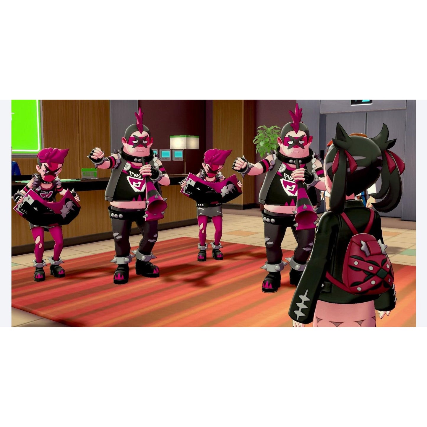 Pokémon Shield - Nintendo Switch - Game Freak