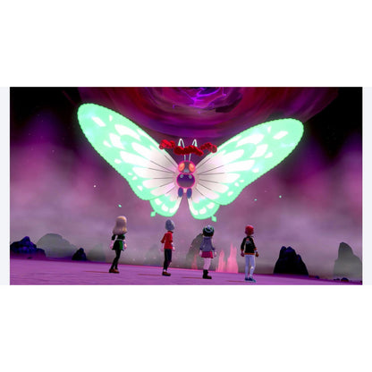 Pokémon Shield - Nintendo Switch - Game Freak