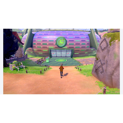 Pokémon Shield - Nintendo Switch - Game Freak