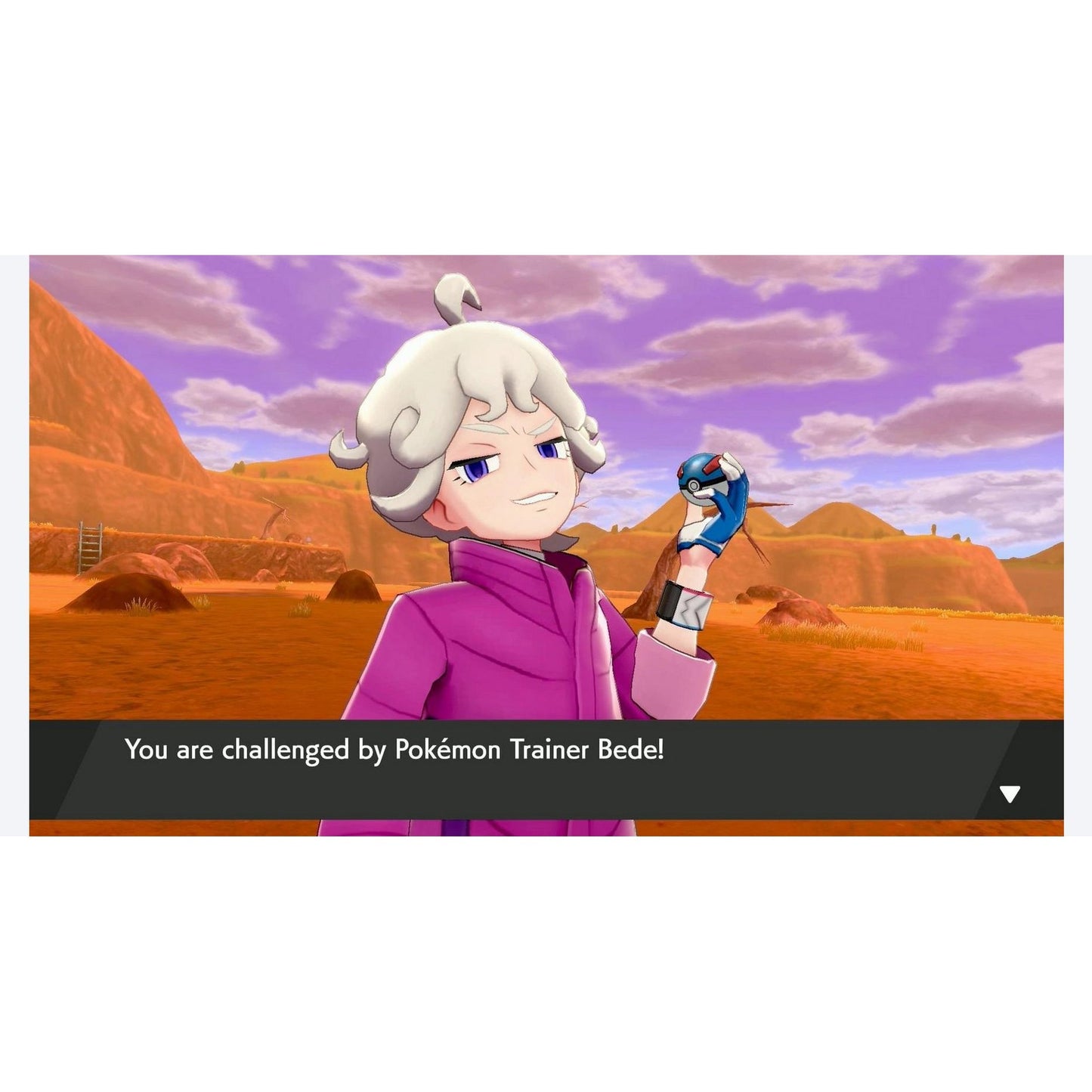 Pokémon Shield - Nintendo Switch - Game Freak