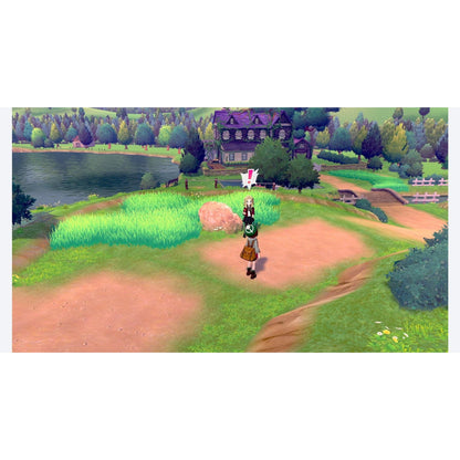 Pokémon Shield - Nintendo Switch - Game Freak
