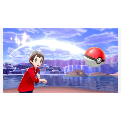 Pokémon Shield - Nintendo Switch - Game Freak