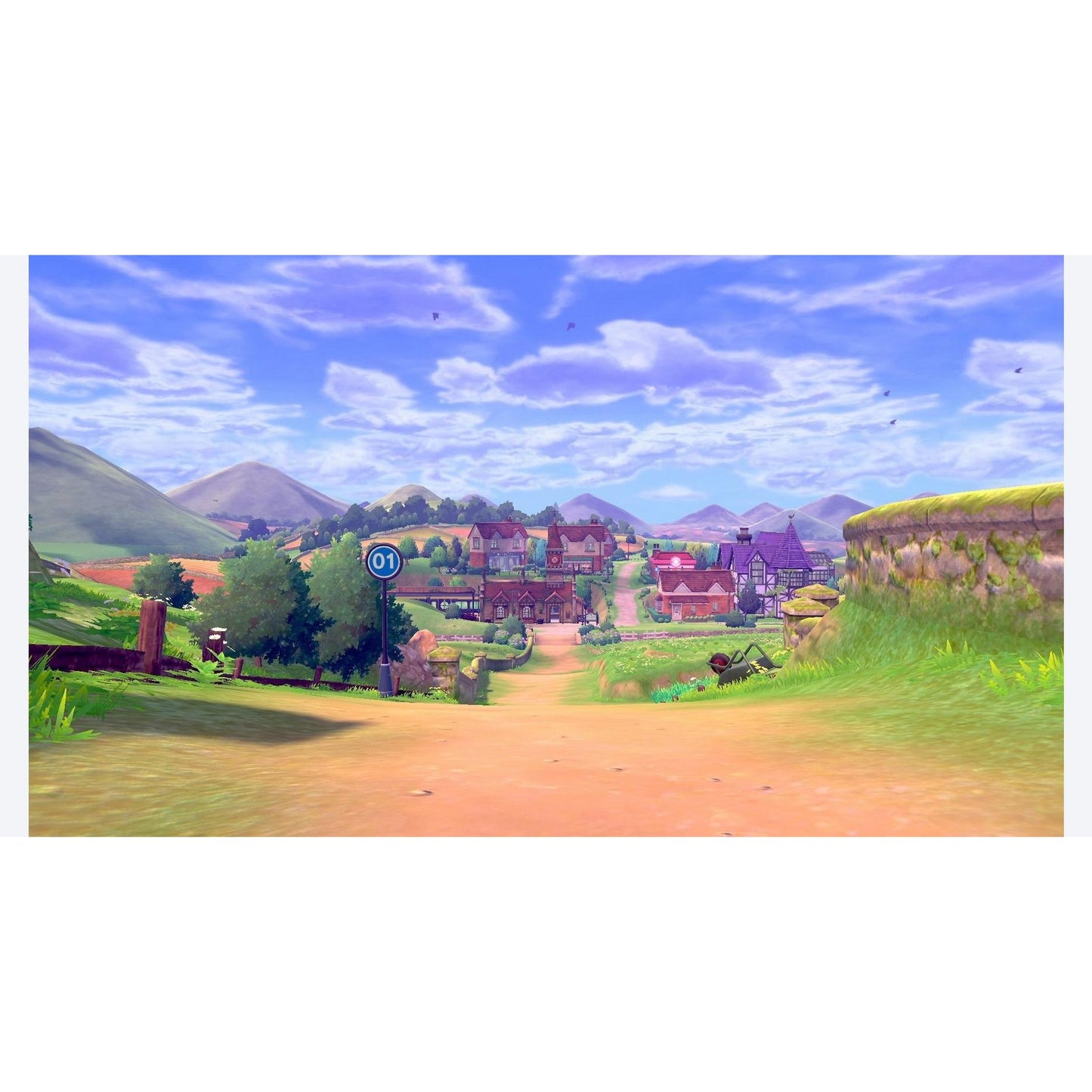 Pokémon Shield - Nintendo Switch - Game Freak