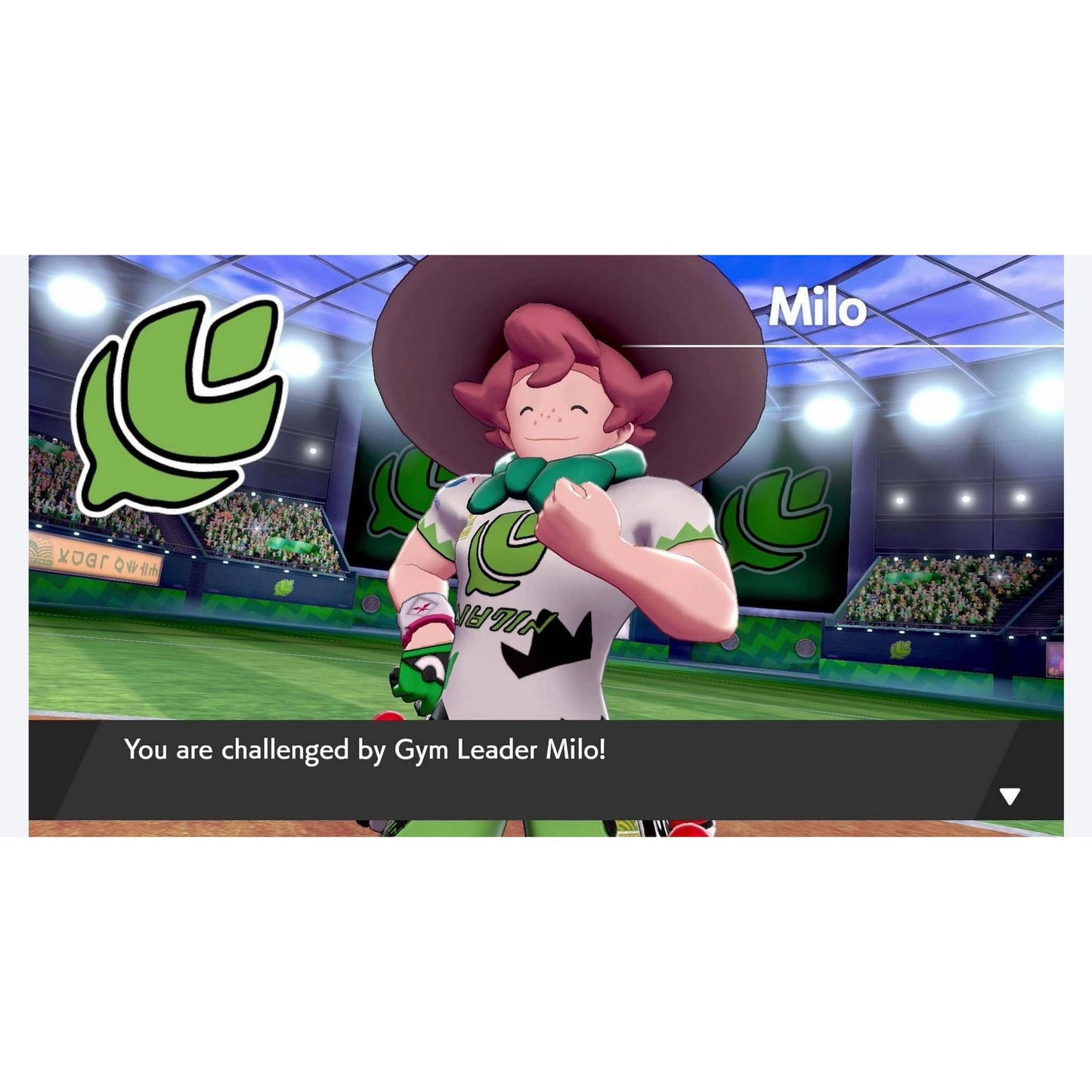 Pokémon Shield - Nintendo Switch - Game Freak