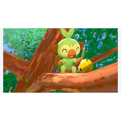 Pokémon Shield - Nintendo Switch - Game Freak