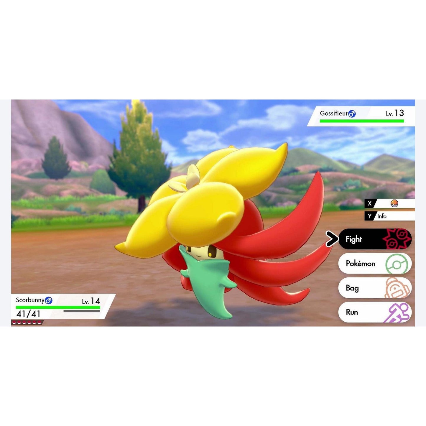 Pokémon Shield - Nintendo Switch - Game Freak